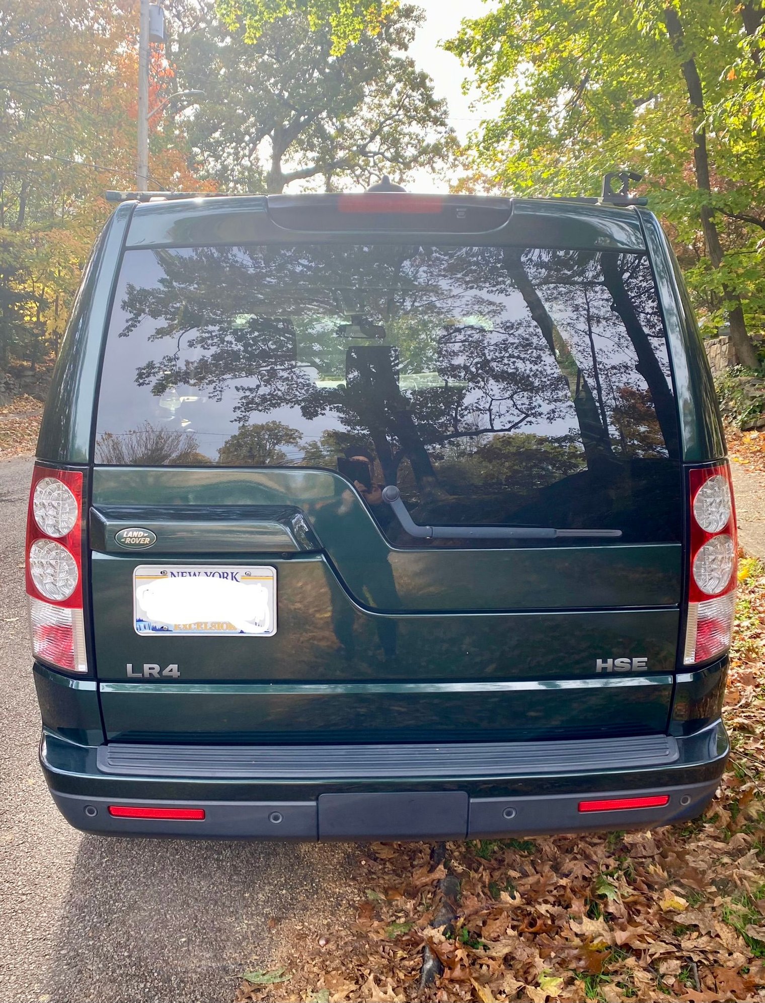 2011 Land Rover LR4 - 2011 LR4 HSE Galway Green - Used - VIN SALAG2D49BA568357 - 158,000 Miles - 8 cyl - 4WD - Automatic - SUV - Other - Pelham, NY 10803, United States