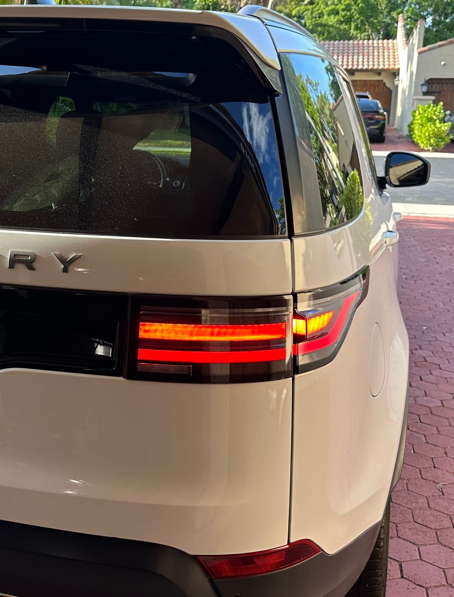 New lights