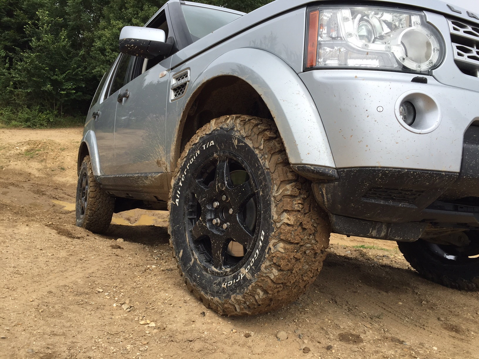 LR4 Tire Size Chart - Land Rover Forums - Land Rover ...