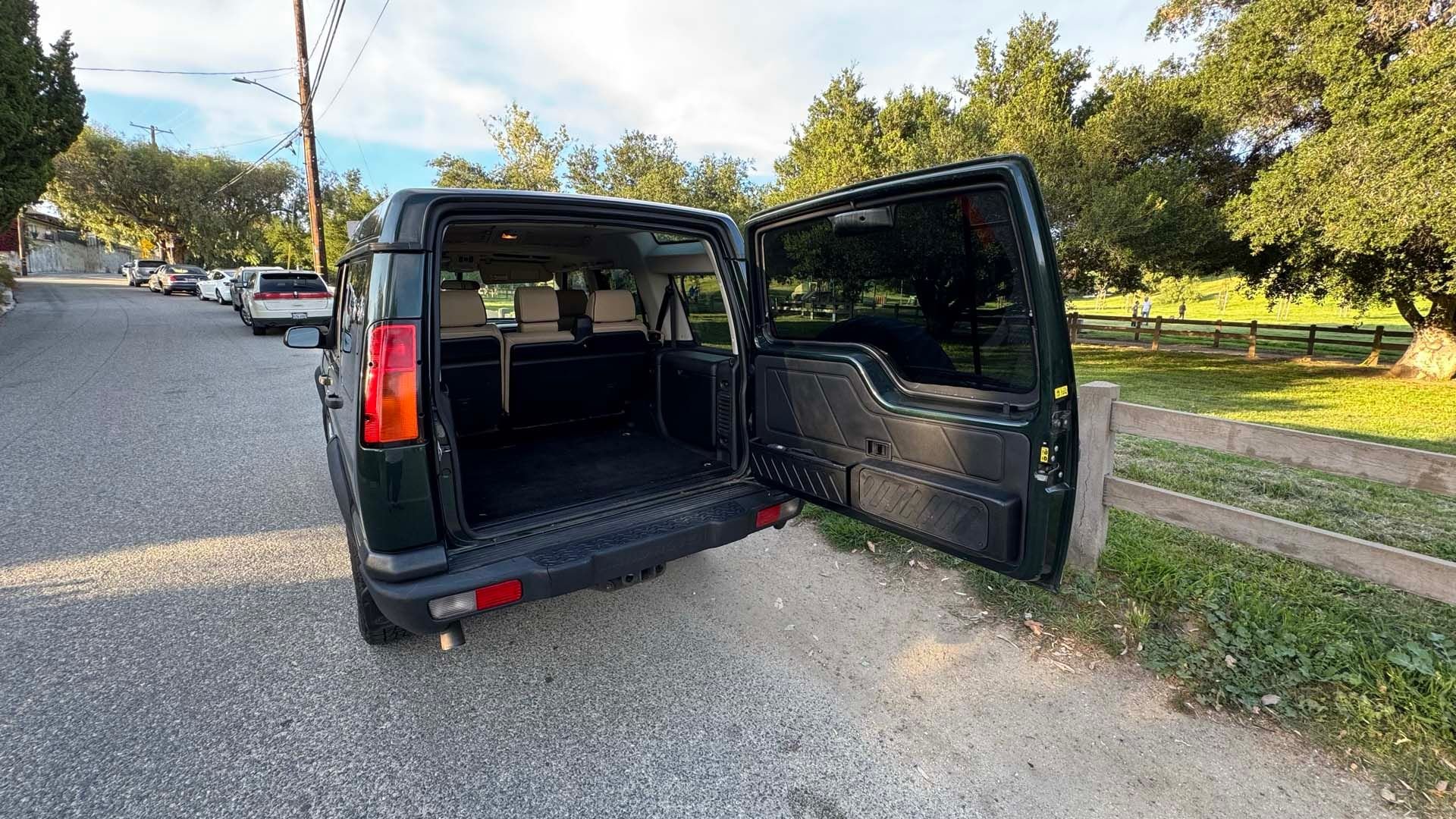 2004 Land Rover Discovery - 2004 Land Rover Discovery II SE — Epsom Green / Tan — 148K — Mechanically Sorted — $1 - Used - VIN SALTY19434A864714 - 148,000 Miles - 8 cyl - 4WD - Automatic - SUV - Other - Los Angeles, CA 91214, United States