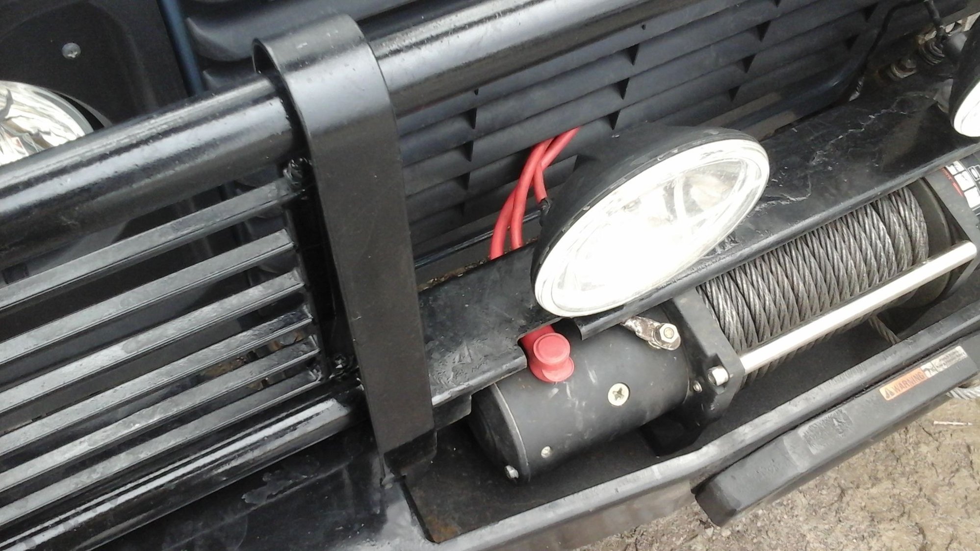 1990 Defender 110 Overland/Build - Page 6 - Land Rover Forums - Land