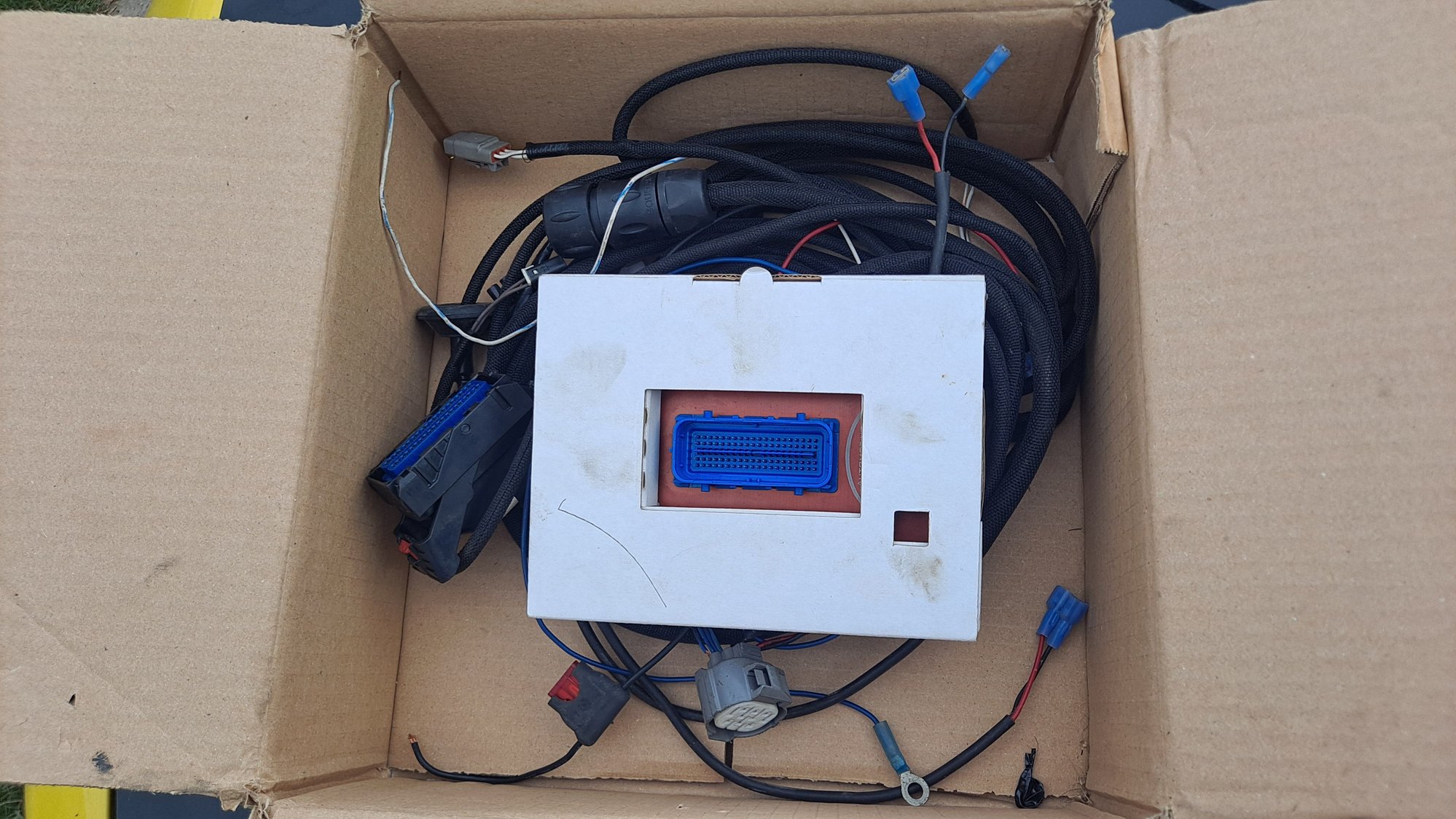 Miscellaneous - Zf4hp22/24 compushift controller with tps box - Used - 1999 to 2001 Land Rover Discovery - Los Fresnos, TX 78566, United States