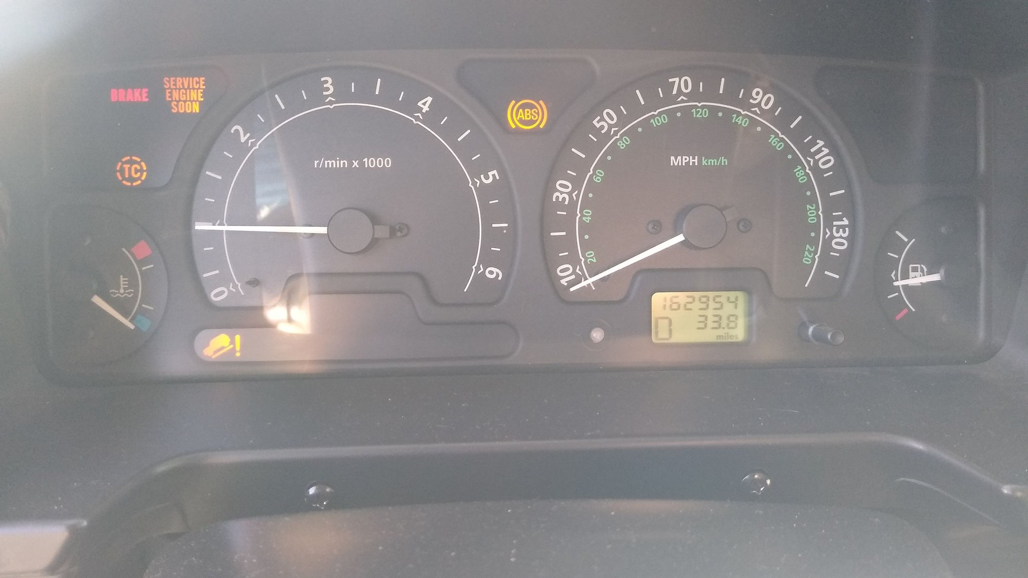 2004 Land Rover Discovery - Oliver needs a new home! 2004 Disco2 - Used - VIN SALTL19404A862823 - 162,956 Miles - 8 cyl - 4WD - Automatic - SUV - Black - Las Vegas, NV 89101, United States