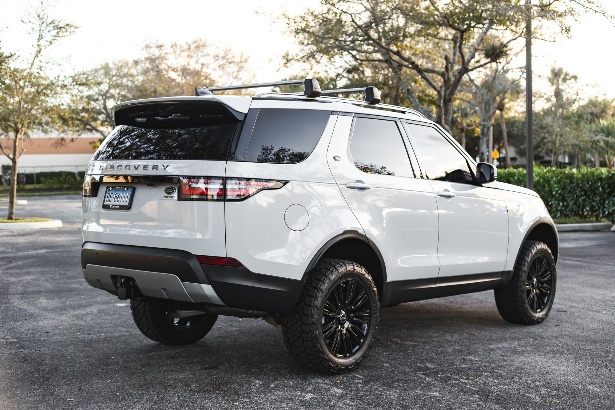 Discovery 5 lift kit by Johnson Rods Page 5 Land Rover Forums