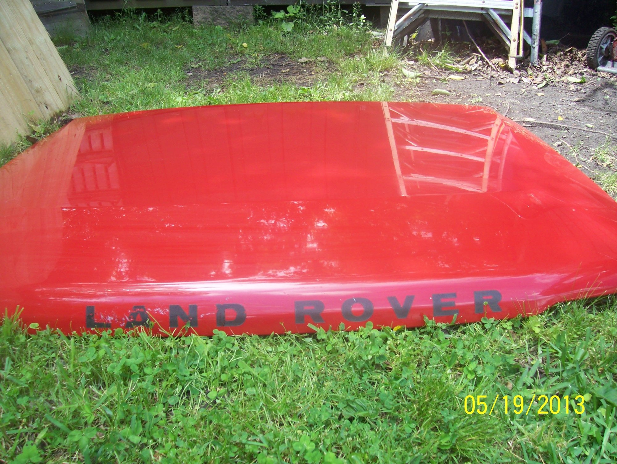 Exterior Body Parts - land rover discovery 1 body parts - Used - 1994 to 1998  All Models - Norfolk, VA 23502, United States