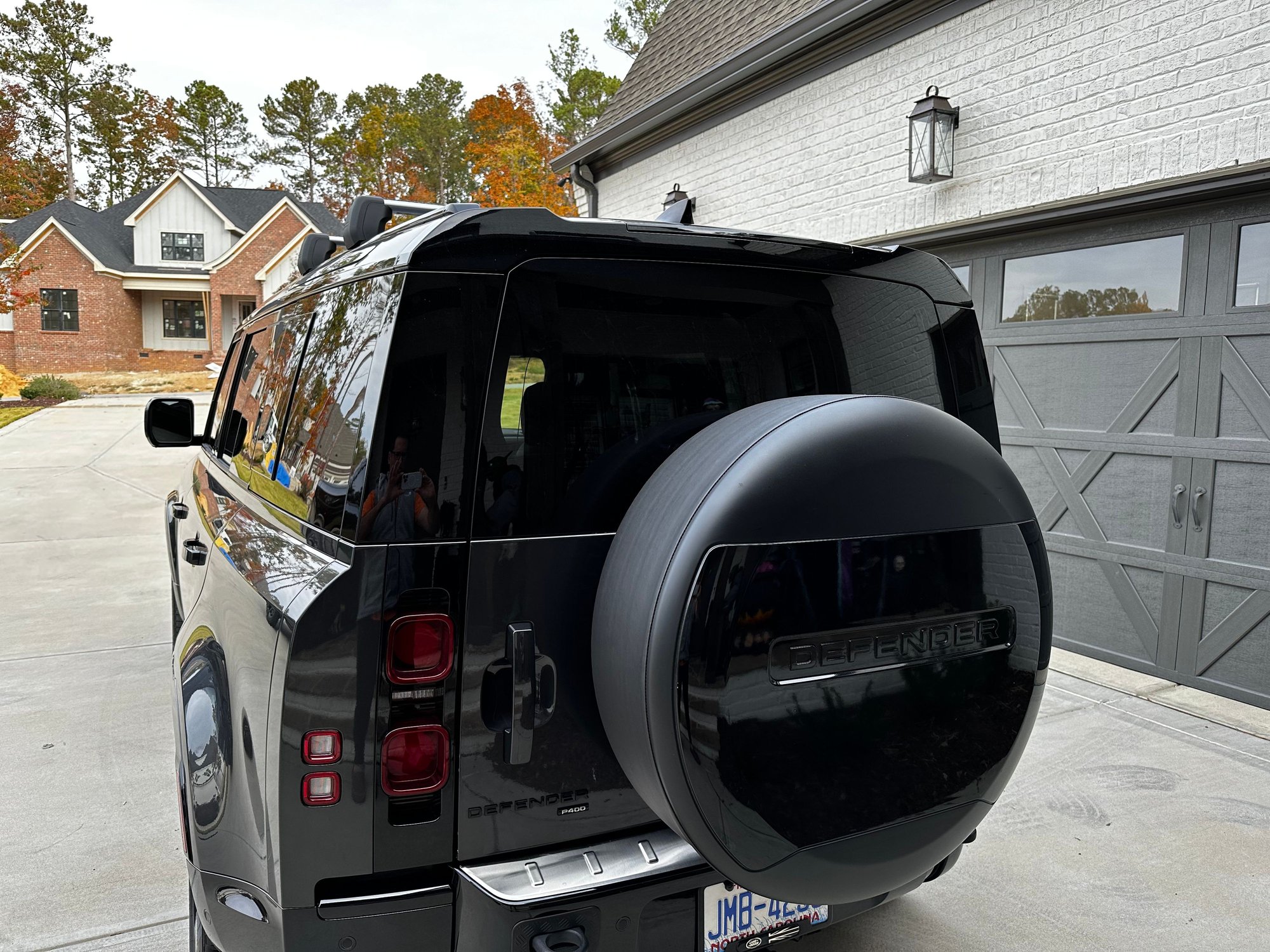 2022 Land Rover Defender - 2022 Defender 110 XHSE - Used - VIN SALE37RU3N2089918 - 15,800 Miles - 6 cyl - AWD - Automatic - SUV - Gray - Raleigh, NC 27606, United States