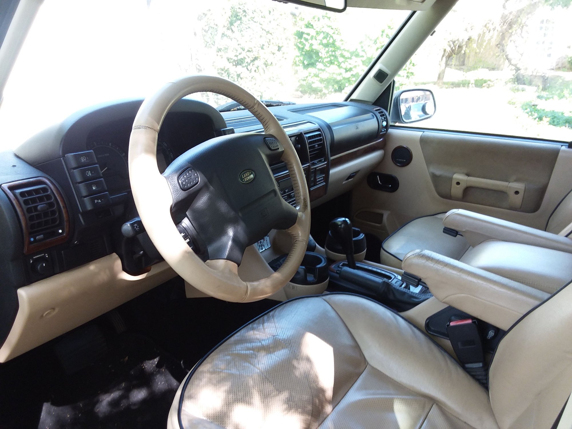 2003 Land Rover Discovery - 2003 Landrover Discovery  HSE restoration project - Used - VIN SALTP16413A785905 - 165,000 Miles - Oklahoma City, OK 73120, United States