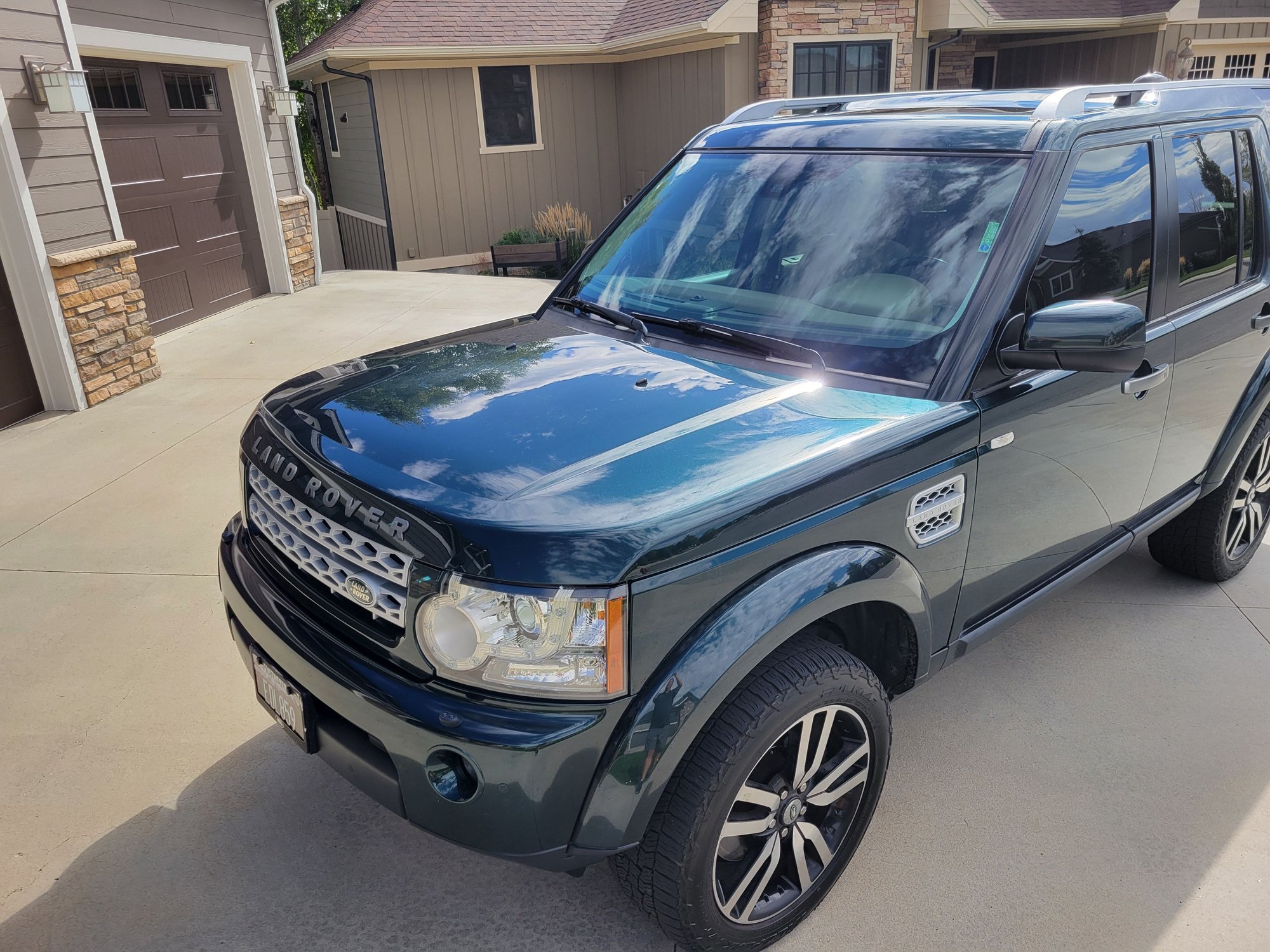 2012 Land Rover LR4 - 2012 Land Rover LR4 HSE Lux For Sale - Used - VIN SALAK2D49CA643901 - 156,600 Miles - 8 cyl - 4WD - Automatic - SUV - Other - Billings, MT 59106, United States