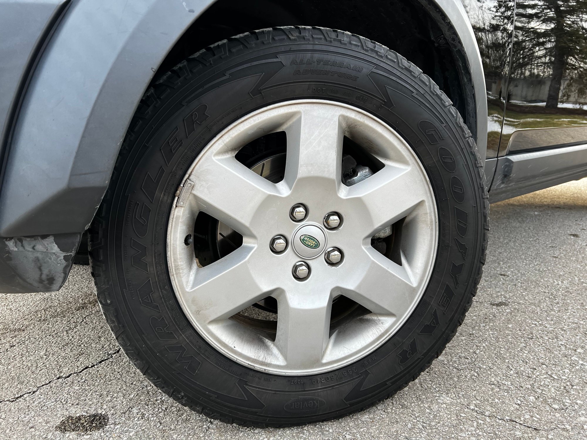 2006 Land Rover LR3 - For Sale: 2006 LR3 HSE - Used - VIN SALAG25446A358981 - 145,500 Miles - 8 cyl - AWD - Automatic - SUV - Black - Dublin, OH 43017, United States