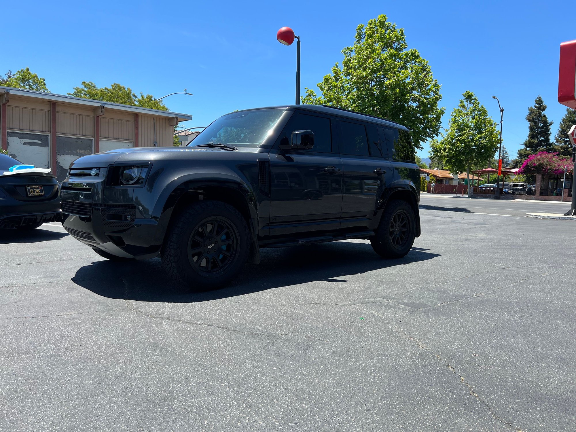Wheels and Tires/Axles - New Defender-  Black Rhino Chase Wheels with K02 - Used - 2020 to 2023 Land Rover Defender - San Jose, CA 95128, United States
