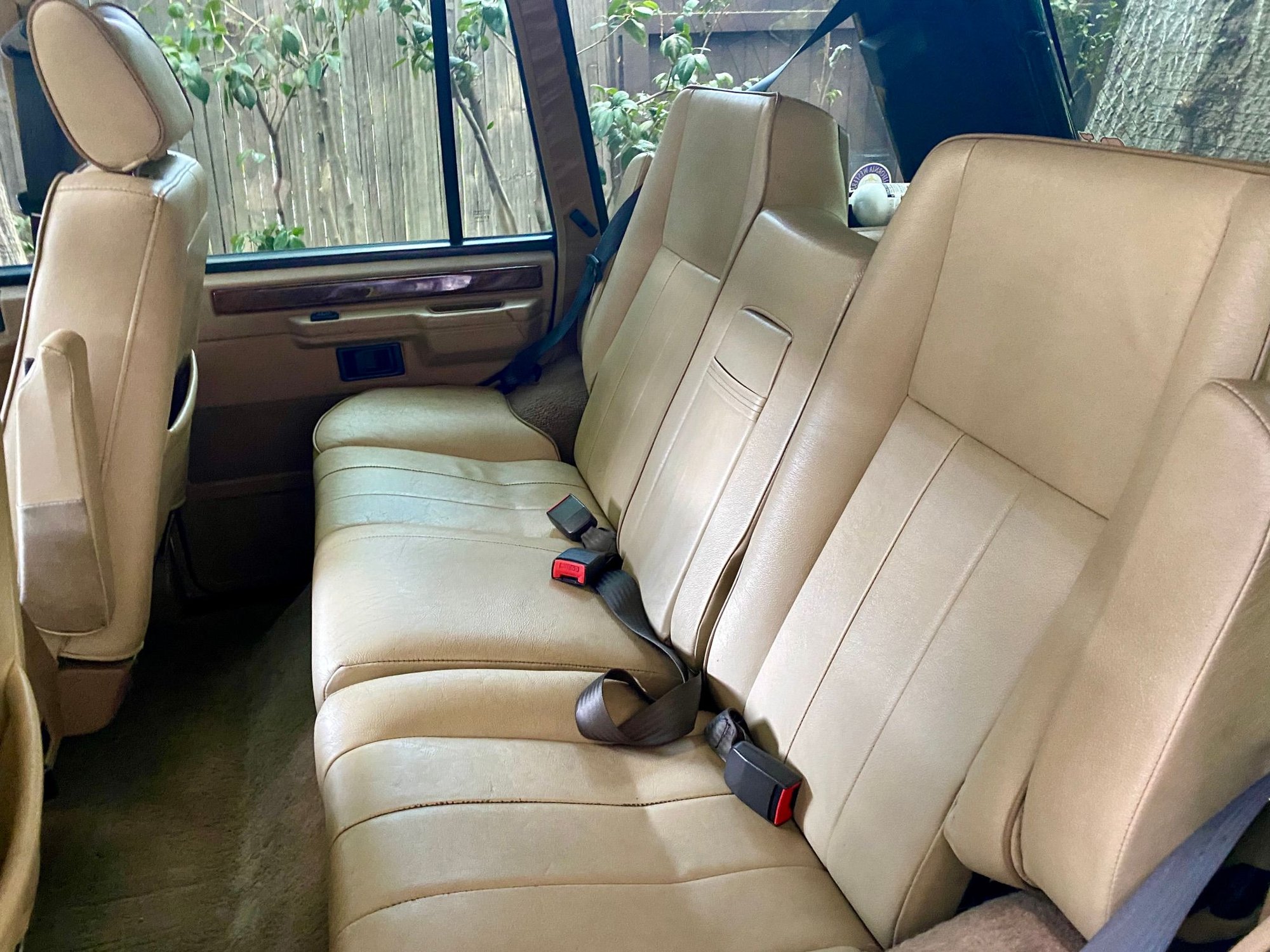1995 Land Rover Range Rover - 1995 RRC SWB Soft Dash CA car No Rust - Used - VIN SALHV1248SA658570 - 160,650 Miles - 8 cyl - 4WD - Automatic - SUV - Other - Pasadena, CA 91108, United States