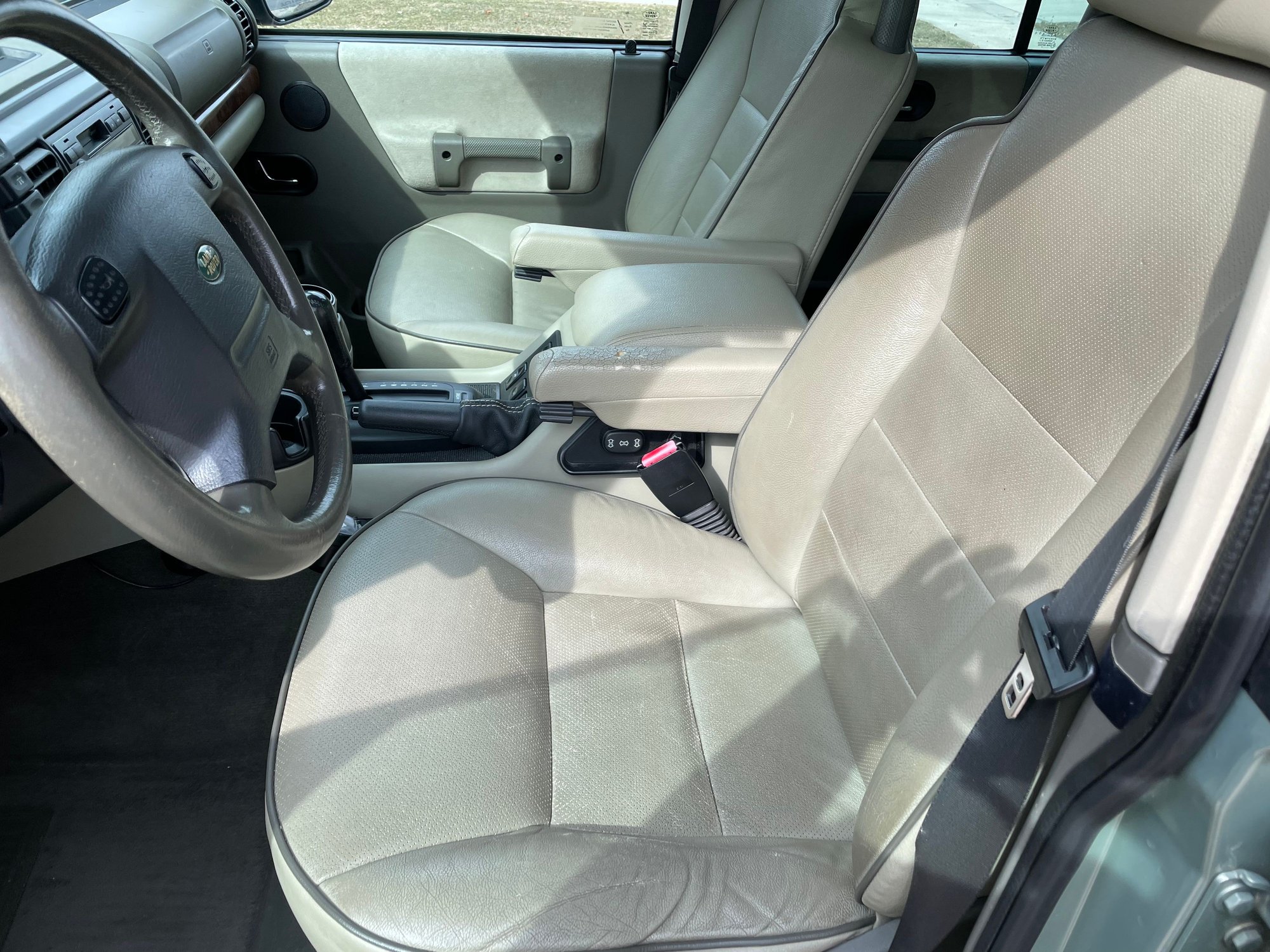 2004 Land Rover Discovery - 2004 Discovery (Original Owner/ Turner Engineering Engine) - Used - VIN Salty194x4a865911 - 120,000 Miles - 8 cyl - 4WD - Automatic - SUV - Other - La Grange, IL 60526, United States