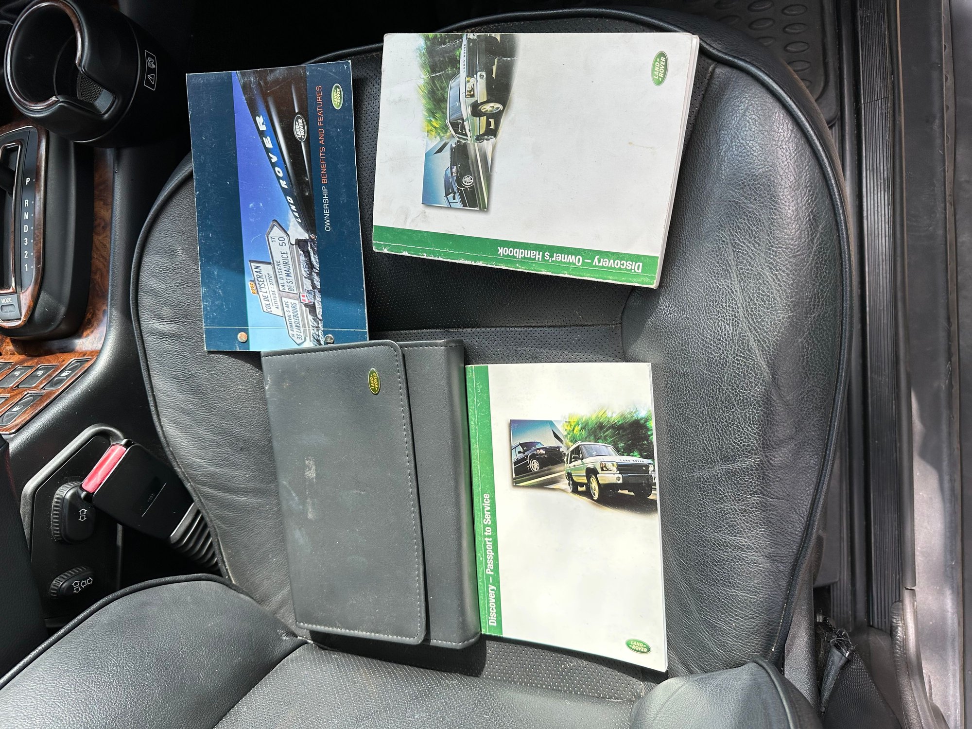 2003 Land Rover Discovery - 2003 Discovery 2 SE7 - Used - VIN SALTW16423A814573 - 120,546 Miles - 8 cyl - 4WD - Automatic - SUV - Gray - Hudson, MA 01749, United States