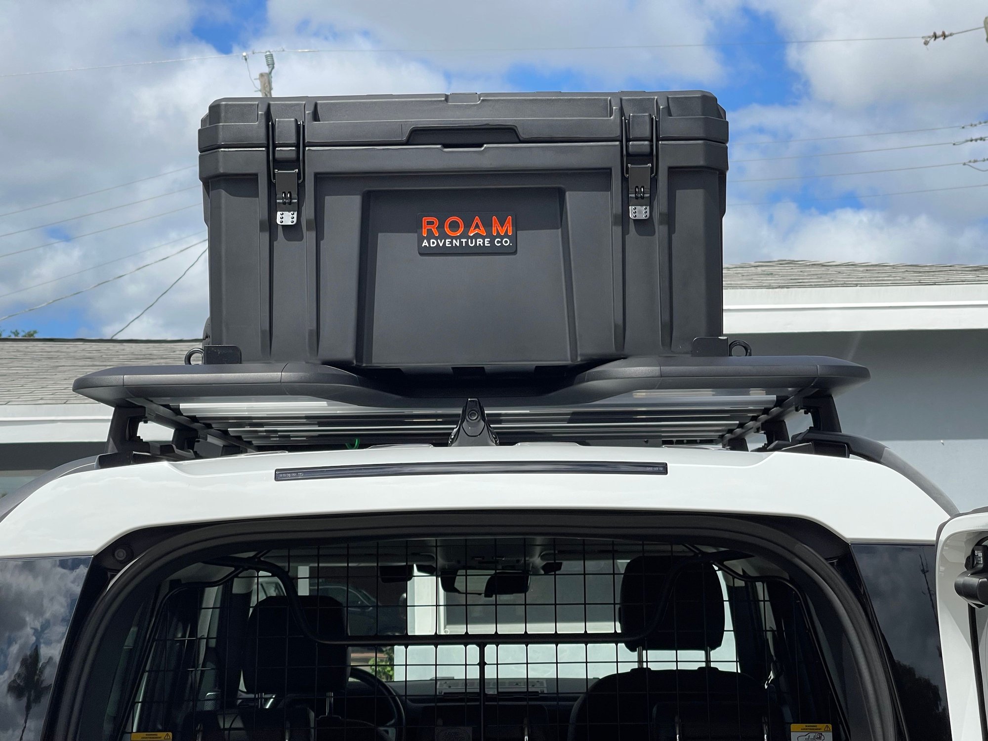 Exterior Body Parts - New Defender expedition roof rack - New - 0  All Models - Hollywood, FL 33023, United States