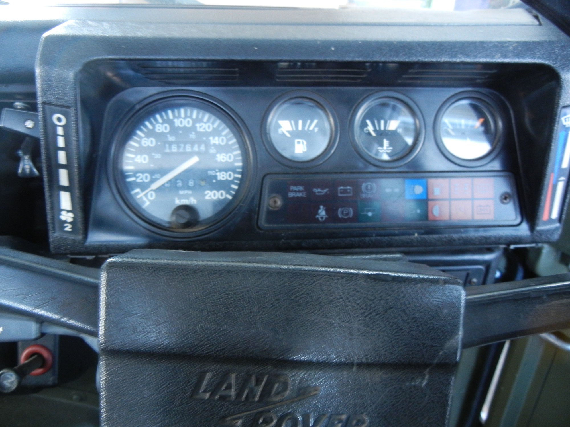 1994 Land Rover Defender 90 - 1986 Ex-MOD Ninety and Widetrack Sankey - Used - VIN SALLDVAC7AA267675 - 105,000 Miles - 4 cyl - 4WD - Manual - SUV - Other - Columbus, IN 47203, United States