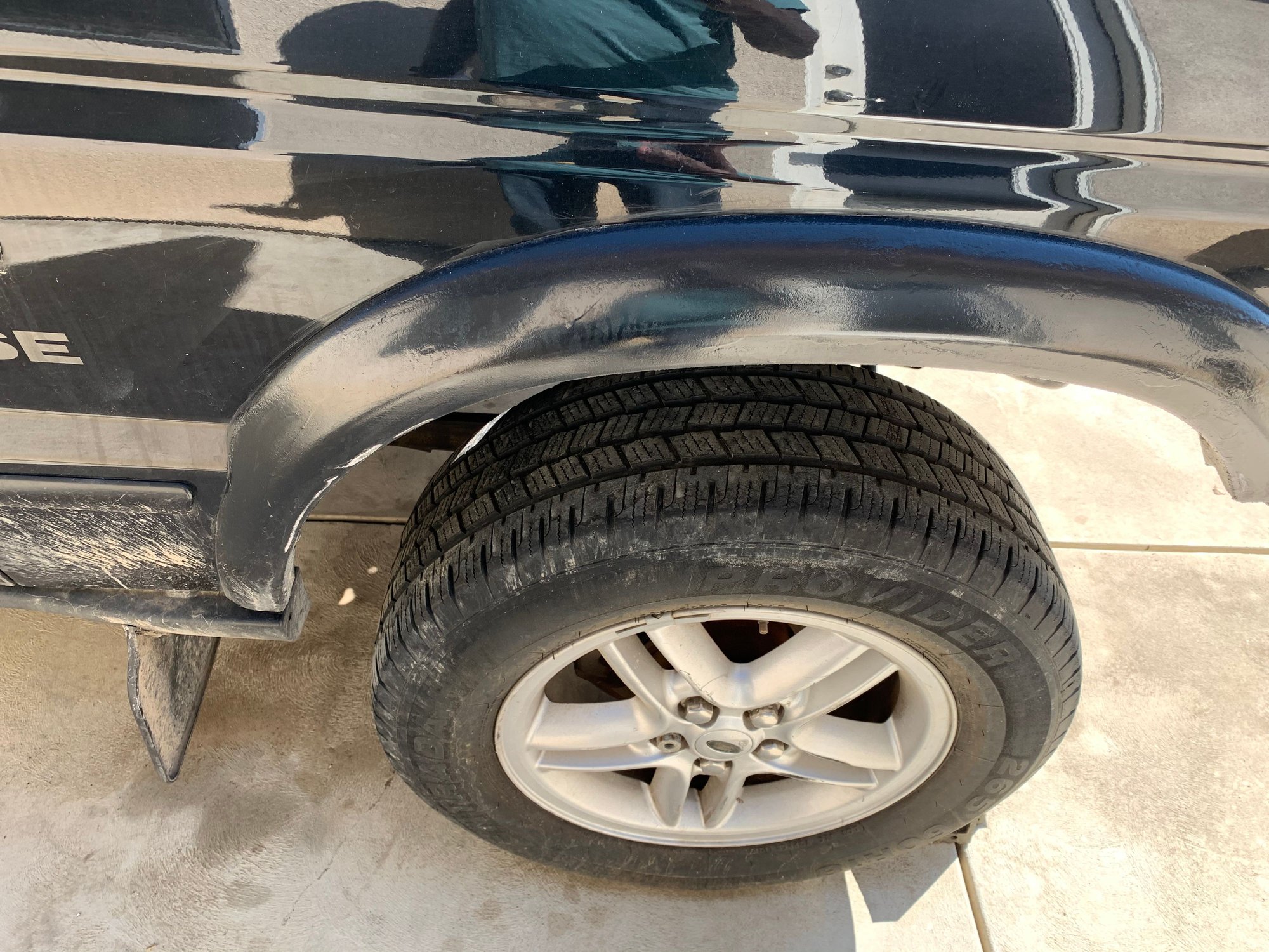 2003 Land Rover Discovery - 2003 Discovery 2 Part Out one week only! - Bakersfield, CA 93314, United States