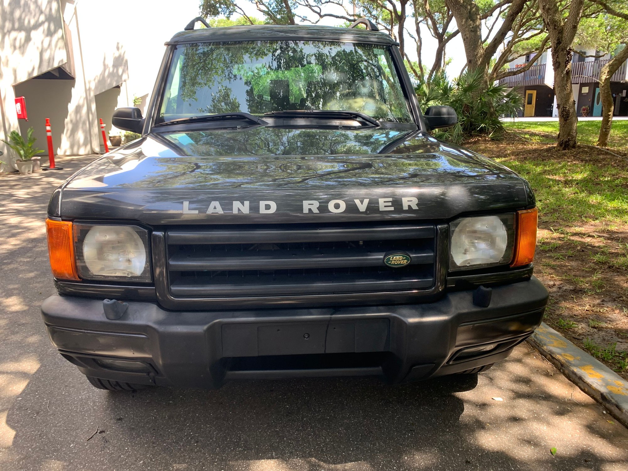 2000 Land Rover Discovery - 2000 Discovery II - Used - VIN SALTY1240YA27379 - 166,327 Miles - 8 cyl - AWD - Automatic - SUV - Gray - St Augustine, FL 32084, United States
