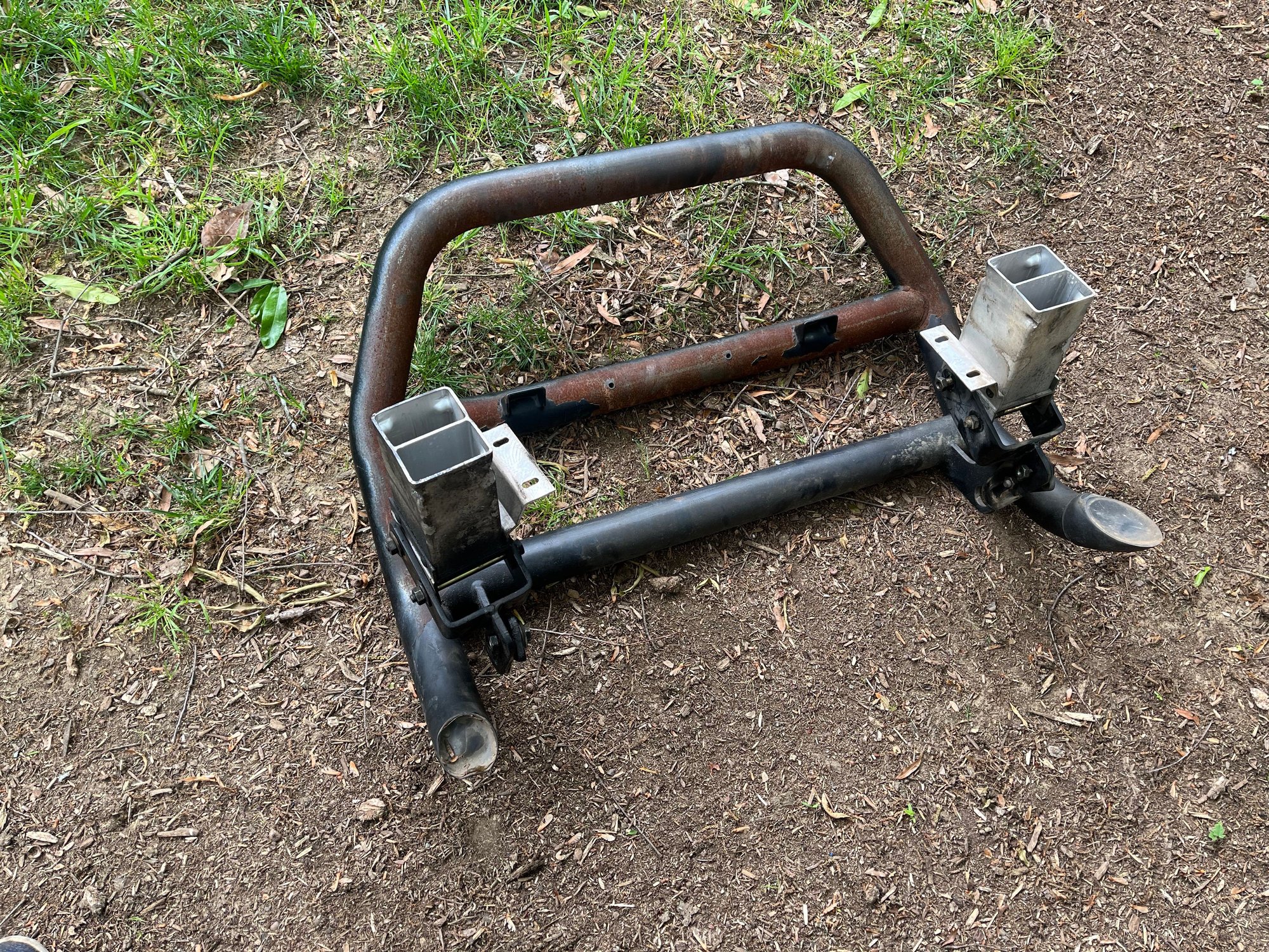 Accessories - Discovery 2 brush bar - Used - 1999 to 2002 Land Rover Discovery - Charlotte, NC 28203, United States