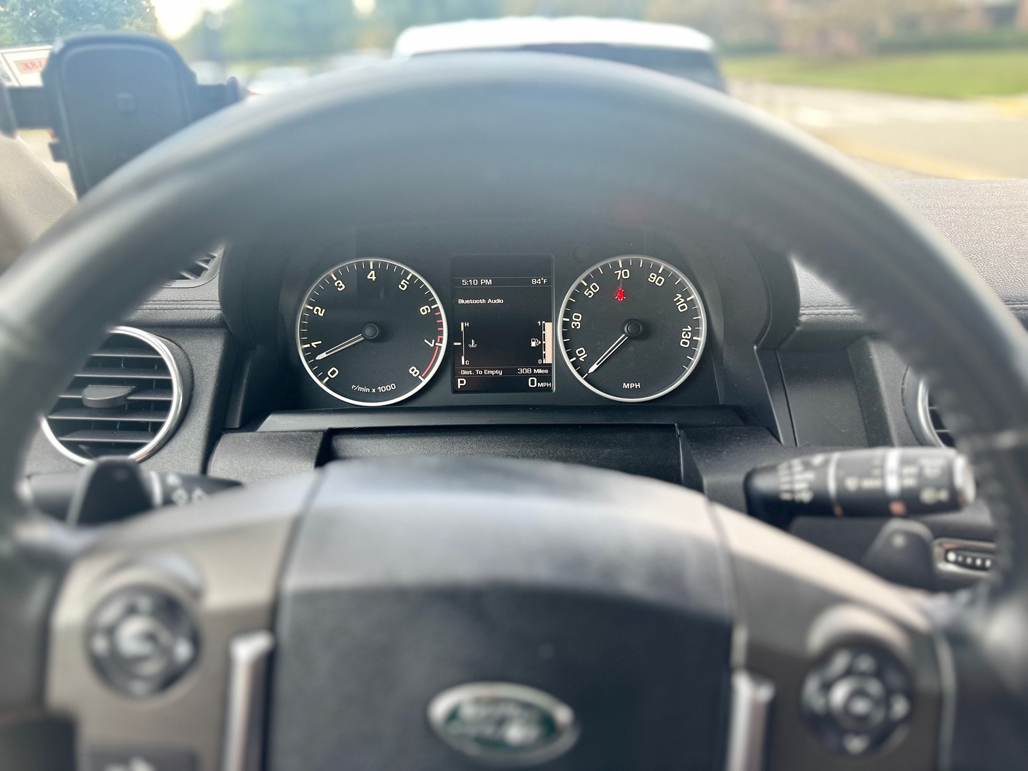 2015 Land Rover LR4 - 2015 LR4 W/ 500 miles on new engine - Used - VIN SALAG2V65FA761675 - 103,000 Miles - 6 cyl - 4WD - Automatic - SUV - Gray - Centerport, NY 11721, United States