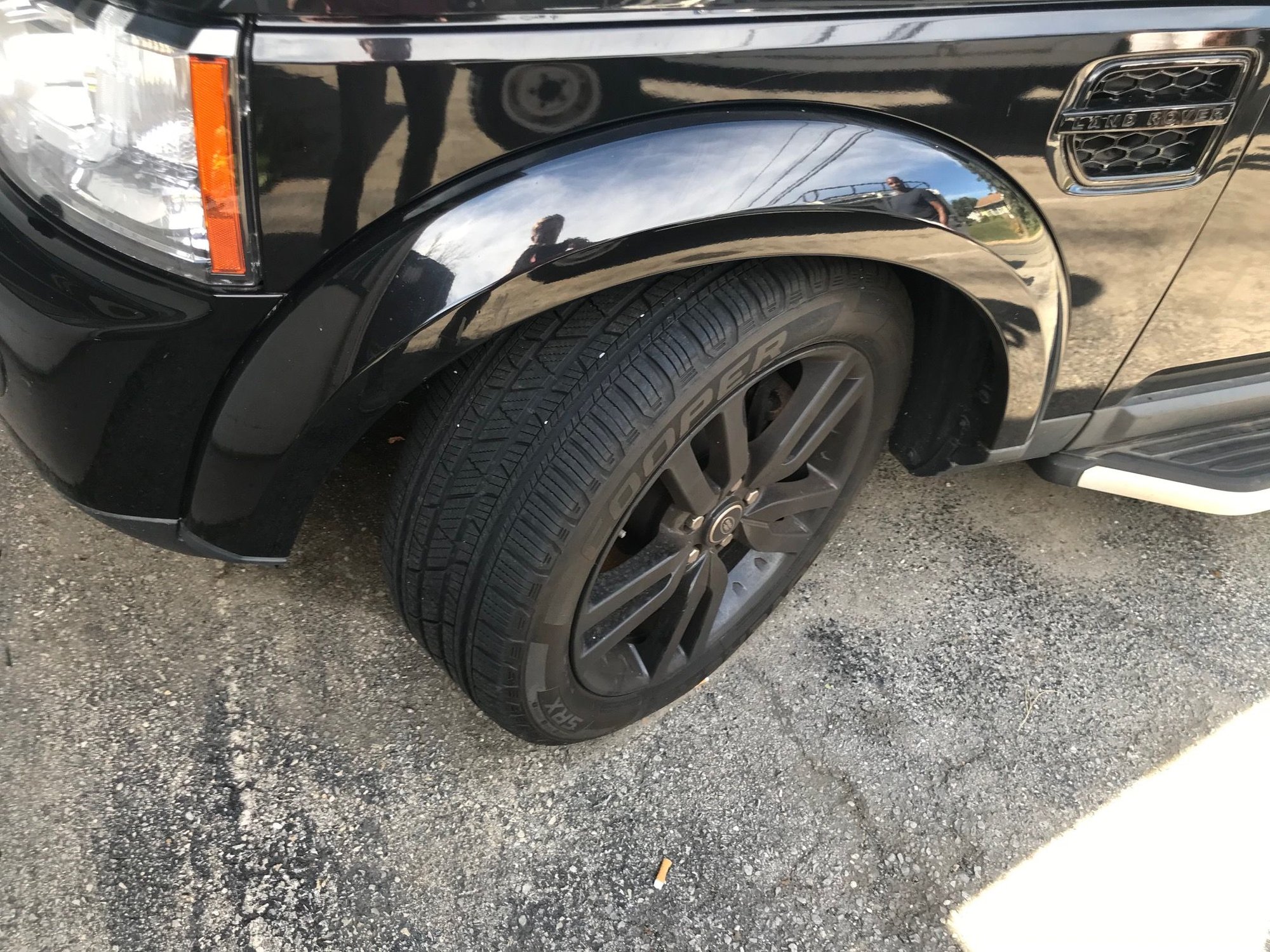 2013 Land Rover LR4 - 2013 Land Rover LR4 HSE Black Package - Needs Motor - Used - VIN SALAK2D47DA682262 - 128,000 Miles - 8 cyl - AWD - SUV - Black - Kennett Square, PA 19348, United States