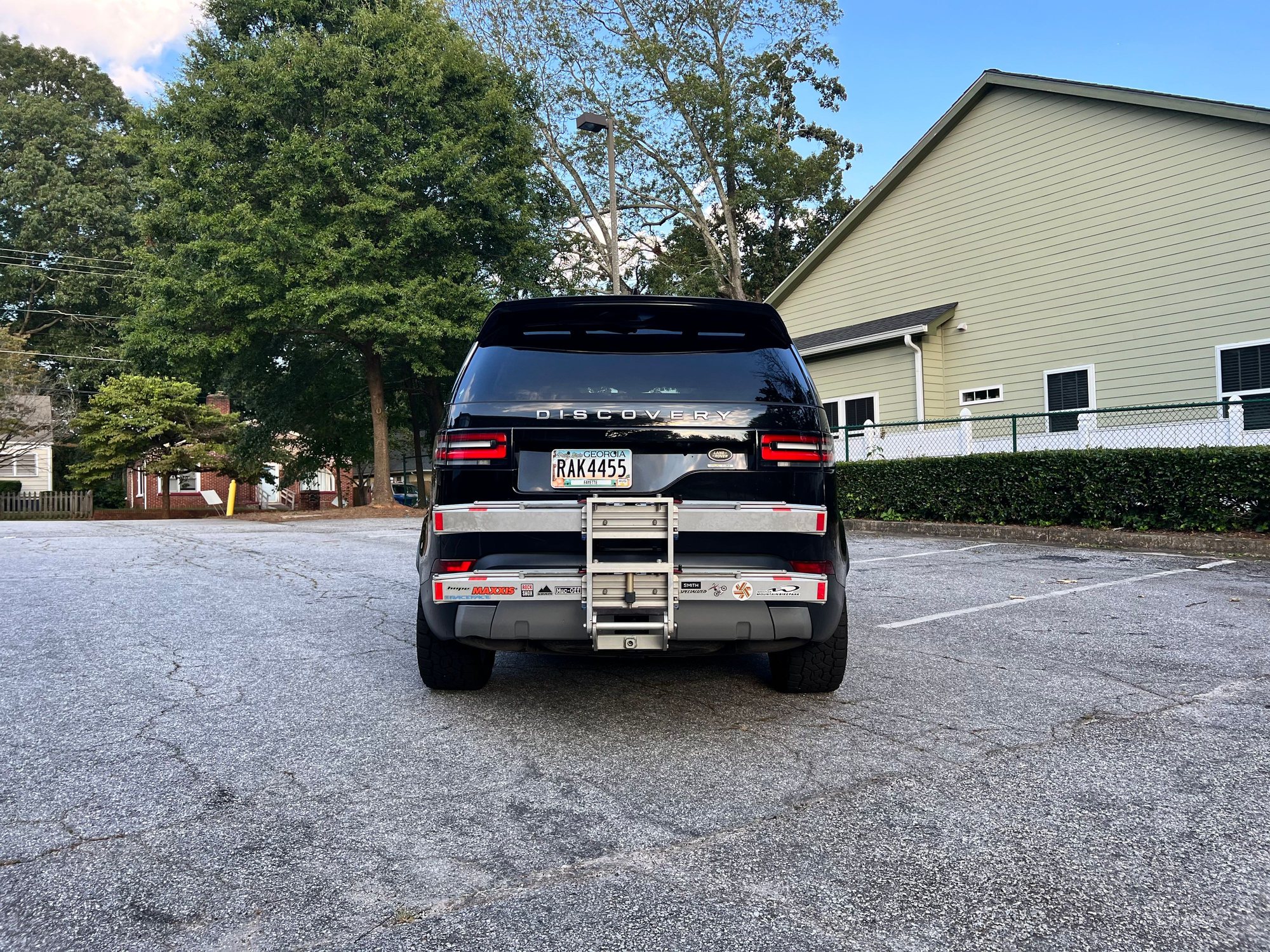 2019 Land Rover Discovery - '19 Discovery TD6 HSE 83k miles - Used - VIN SALRR2RKXKA085285 - 84,000 Miles - 6 cyl - AWD - Automatic - SUV - Black - Atlanta, GA 30310, United States