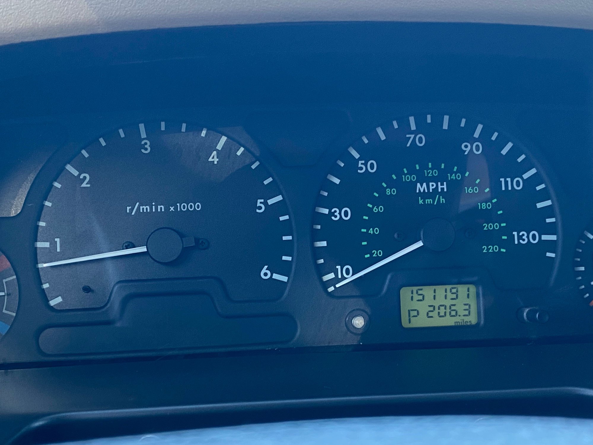 2001 Land Rover Discovery - 2001 Discovery 2 SE - Used - VIN SALTY15451A720907 - 8 cyl - 4WD - Automatic - Blue - San Jose, CA 95125, United States