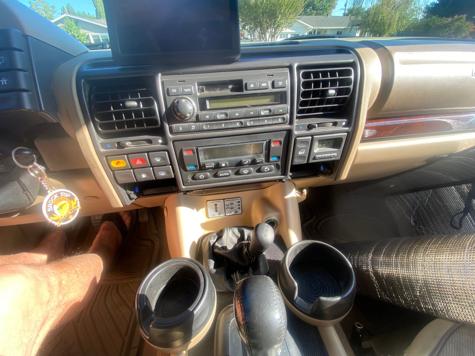 2001 Land Rover Discovery - 2001 Discovery 2 SE - Used - VIN SALTY15451A720907 - 8 cyl - 4WD - Automatic - Blue - San Jose, CA 95125, United States
