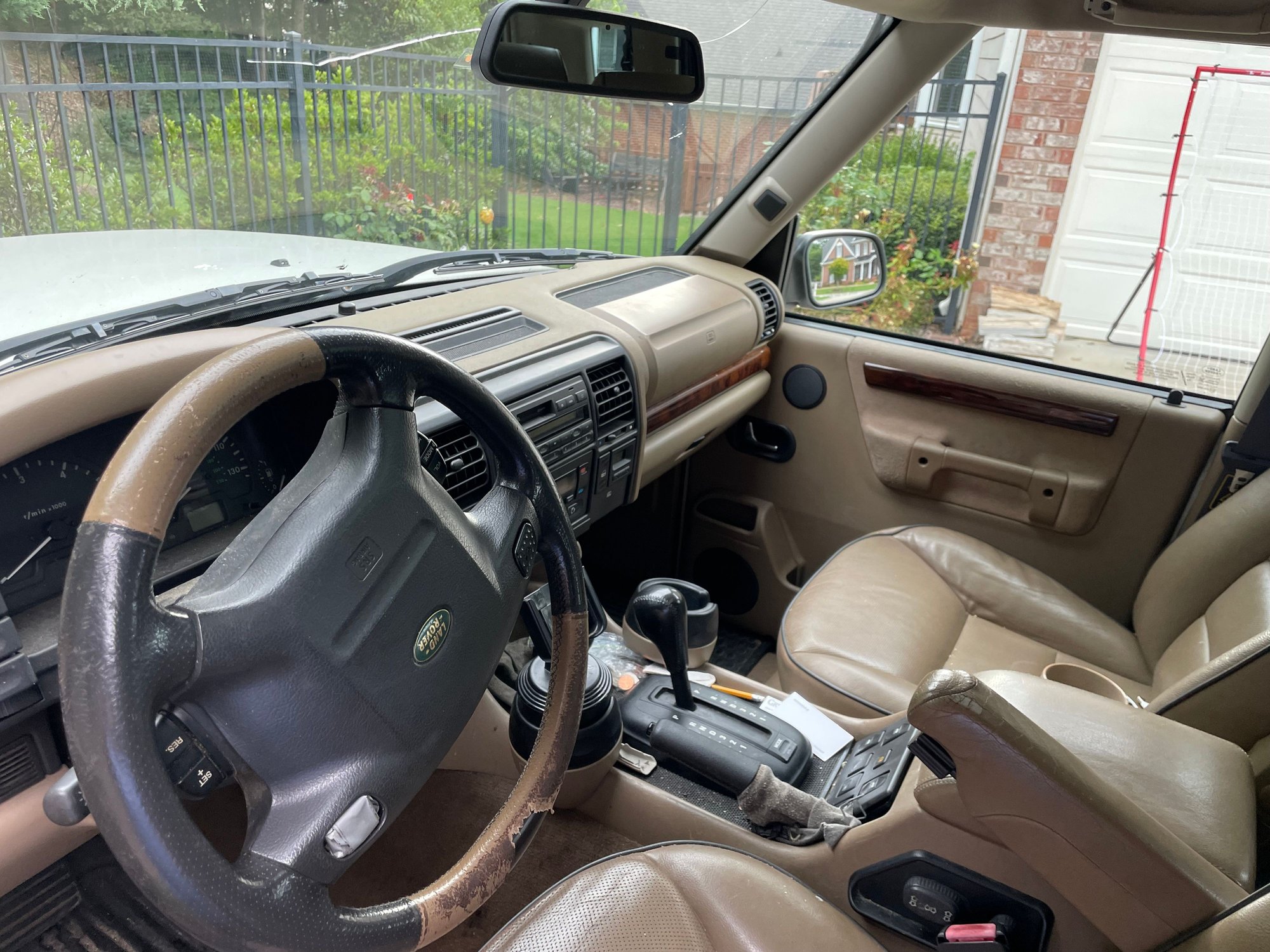 2001 Land Rover Discovery - 2001 Discovery II For Sale - Used - VIN SALTW12491A706504 - 8 cyl - AWD - SUV - White - Smyrna, GA 30126, United States