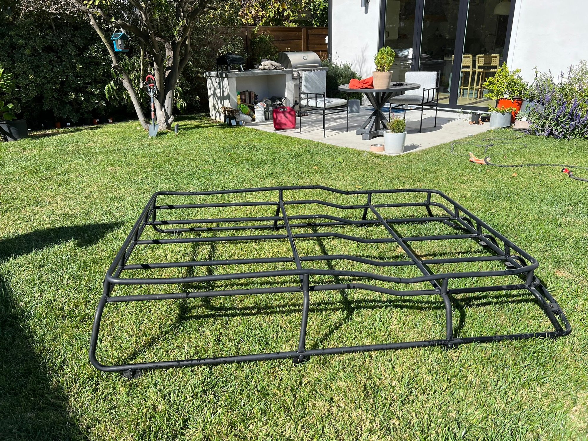 Accessories - Safety Devices "Highlander" Rack for Discovery 1 - Used - 1994 to 1998 Land Rover Discovery - Costa Mesa, CA 92627, United States
