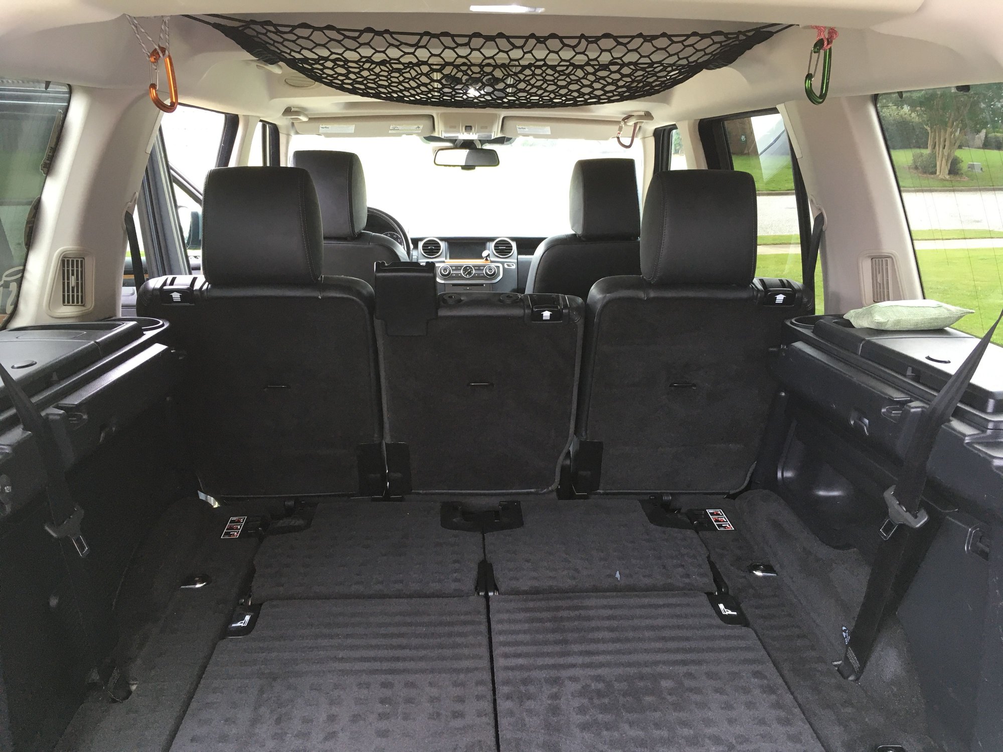 2014 Land Rover LR4 - 2014 Land Rover LR4 with Heavy Duty Pkg and Spare Carrier - Used - VIN SALAK2V66EA719626 - 94,900 Miles - 6 cyl - 4WD - Automatic - SUV - Gray - Montgomery, AL 36117, United States