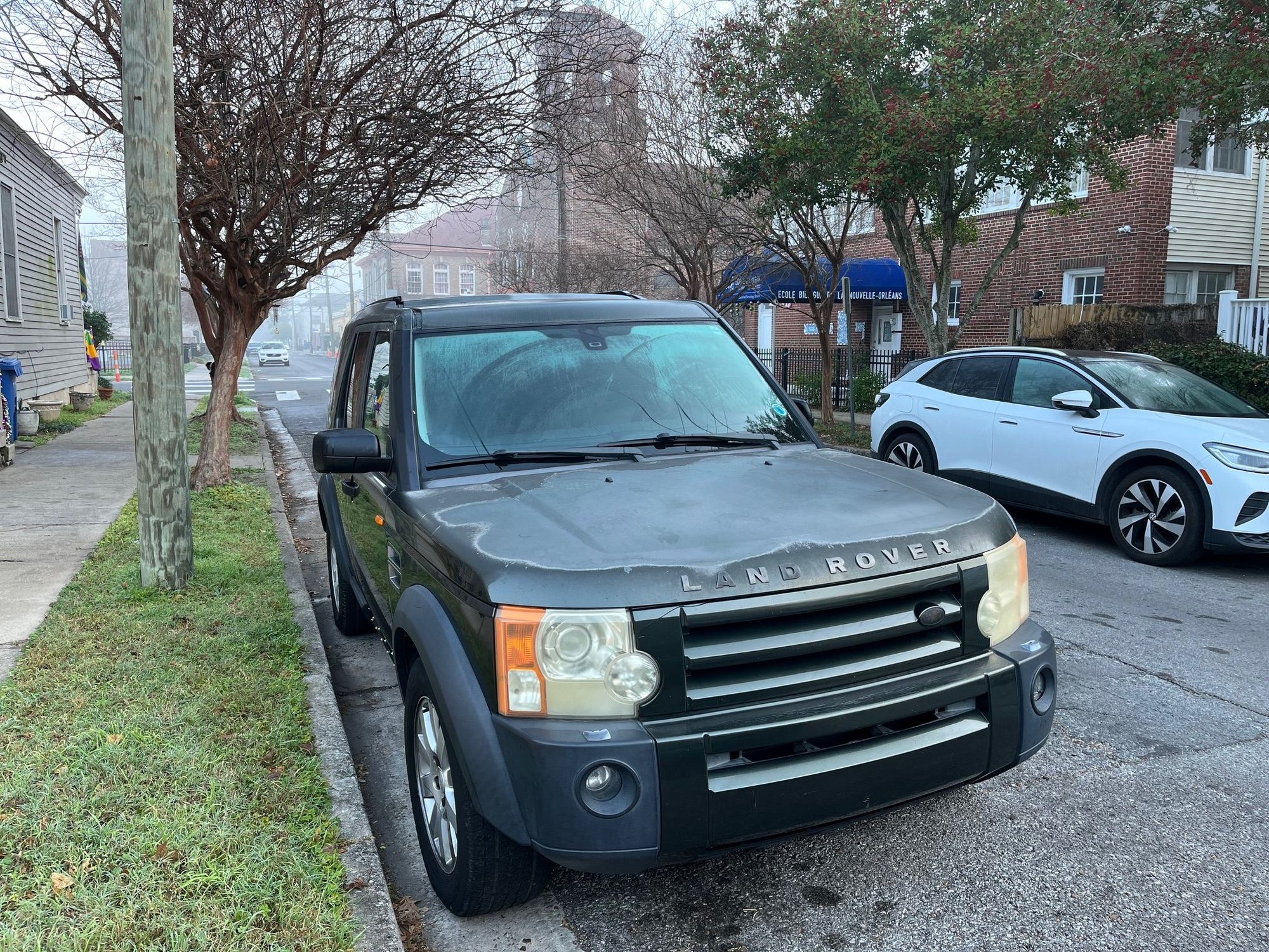 2005 Land Rover LR3 - 2005 Landrover LR3 Project - Used - VIN SALAA25415A301217 - 140,000 Miles - 4WD - Automatic - SUV - Other - New Orleans, LA 70115, United States