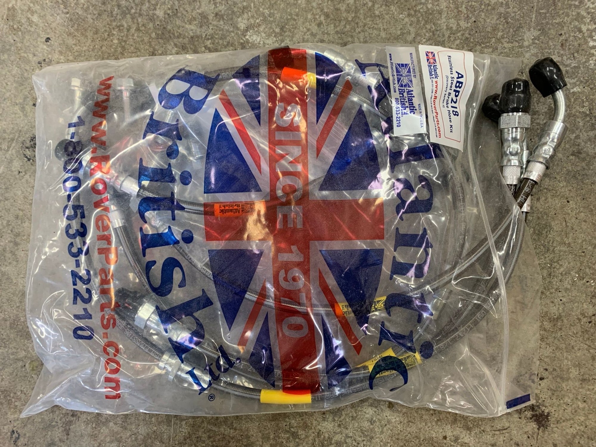 Miscellaneous - Various leftover parts for Disco II, ALL NEW ITEMS - New - 2003 Land Rover Discovery - Saguenay, QC G7H7B8, Canada