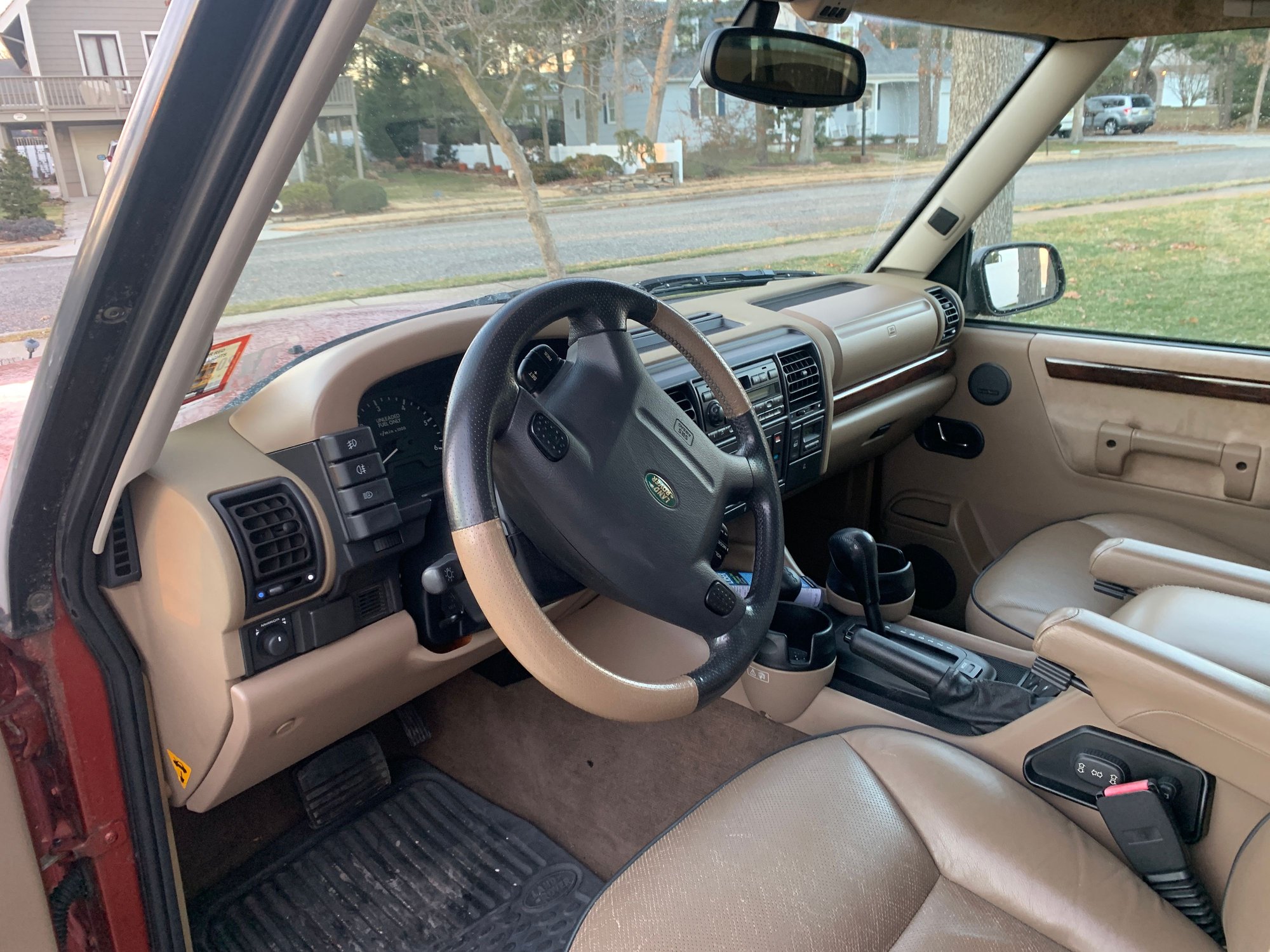 1999 Land Rover Discovery - 1999 LR Discovery 2 - Whole truck and Parts - Strong Engine - Marmora, NJ 08223, United States