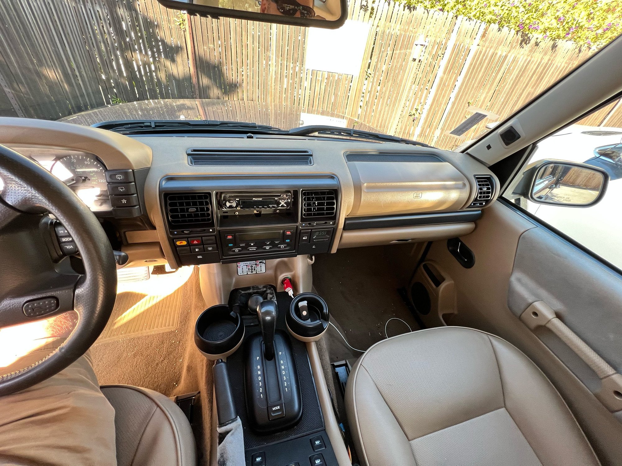 2002 Land Rover Discovery - 2002 Land Rover Discovery II - Used - VIN SALTL15472A739040 - 109,500 Miles - 8 cyl - 4WD - Automatic - SUV - Blue - San Luis Obispo, CA 93401, United States