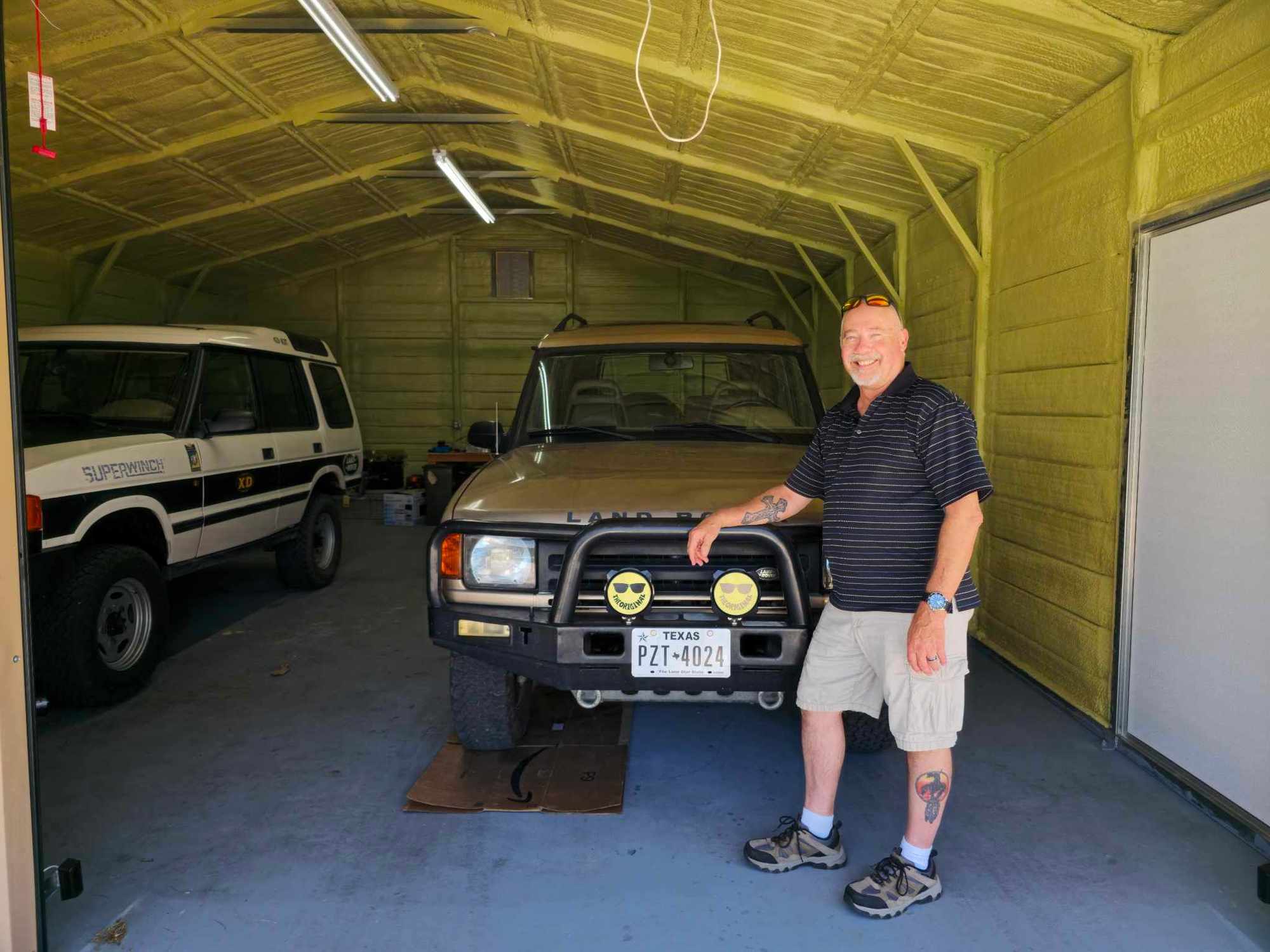 Exterior Body Parts - Wanted Discovery Roof Rack - Used - 1994 to 1995 Land Rover Discovery - Granbury, TX 76048, United States