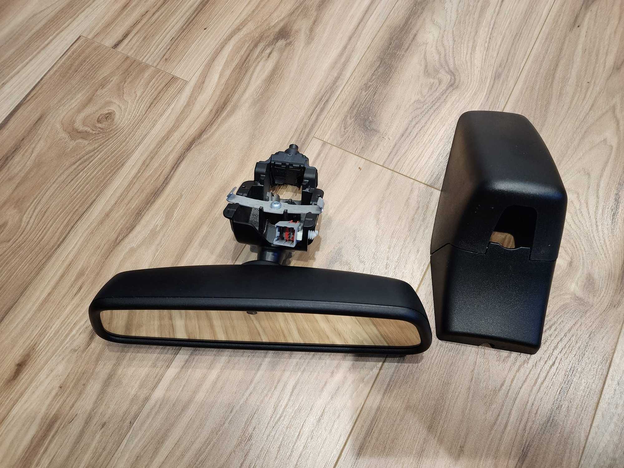 Interior/Upholstery - Range Rover Sport L494 Lane departure warning, TSR,  AHBA rear view mirror - Used - 2014 to 2016 Land Rover Range Rover Sport - Saratoga Springs, UT 84045, United States