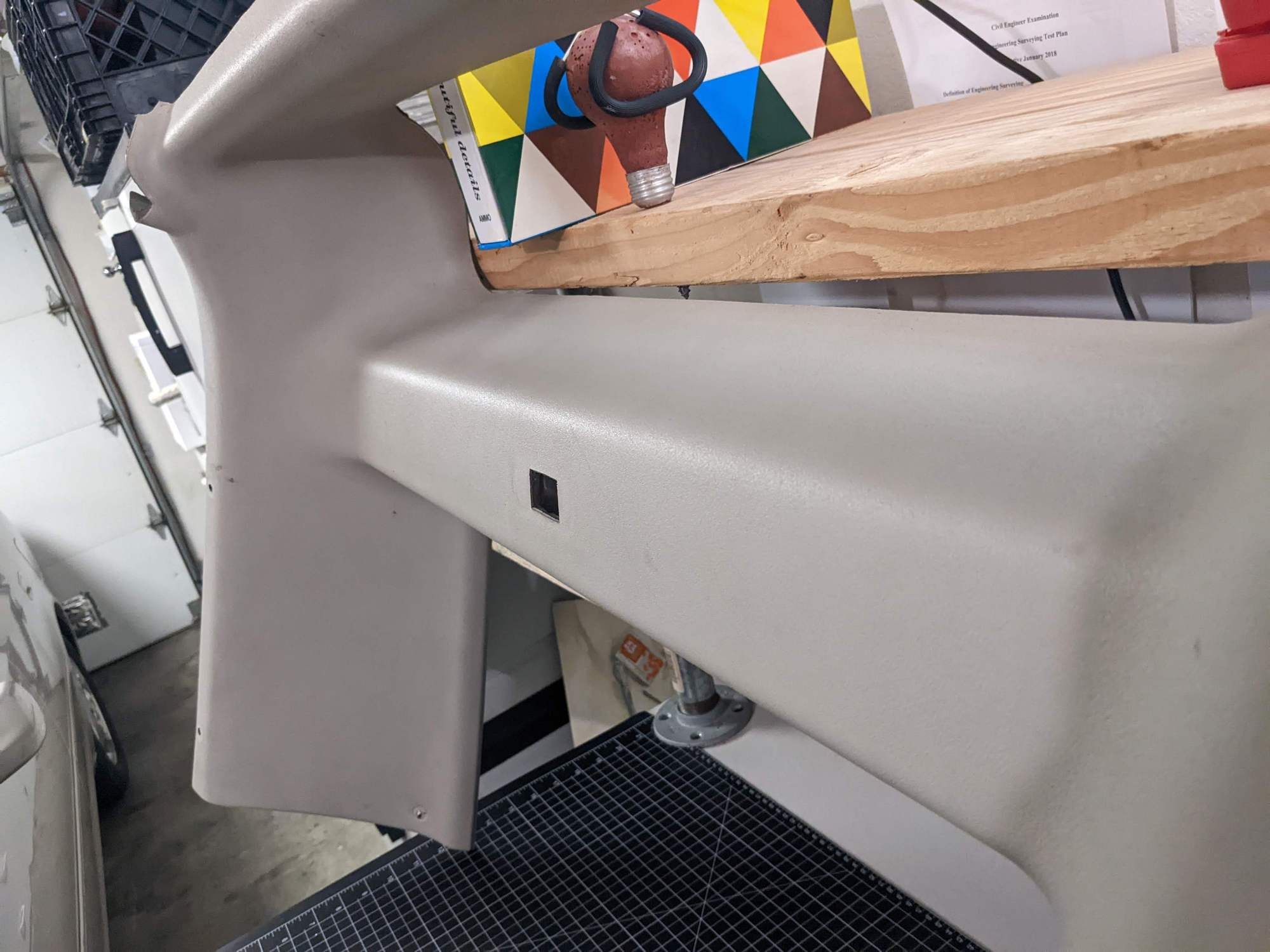 Interior/Upholstery - Discovery Rear Trim Plastics Set for 5 seater - Used - 1998 to 2004 Land Rover Discovery - San Diego, CA 92119, United States