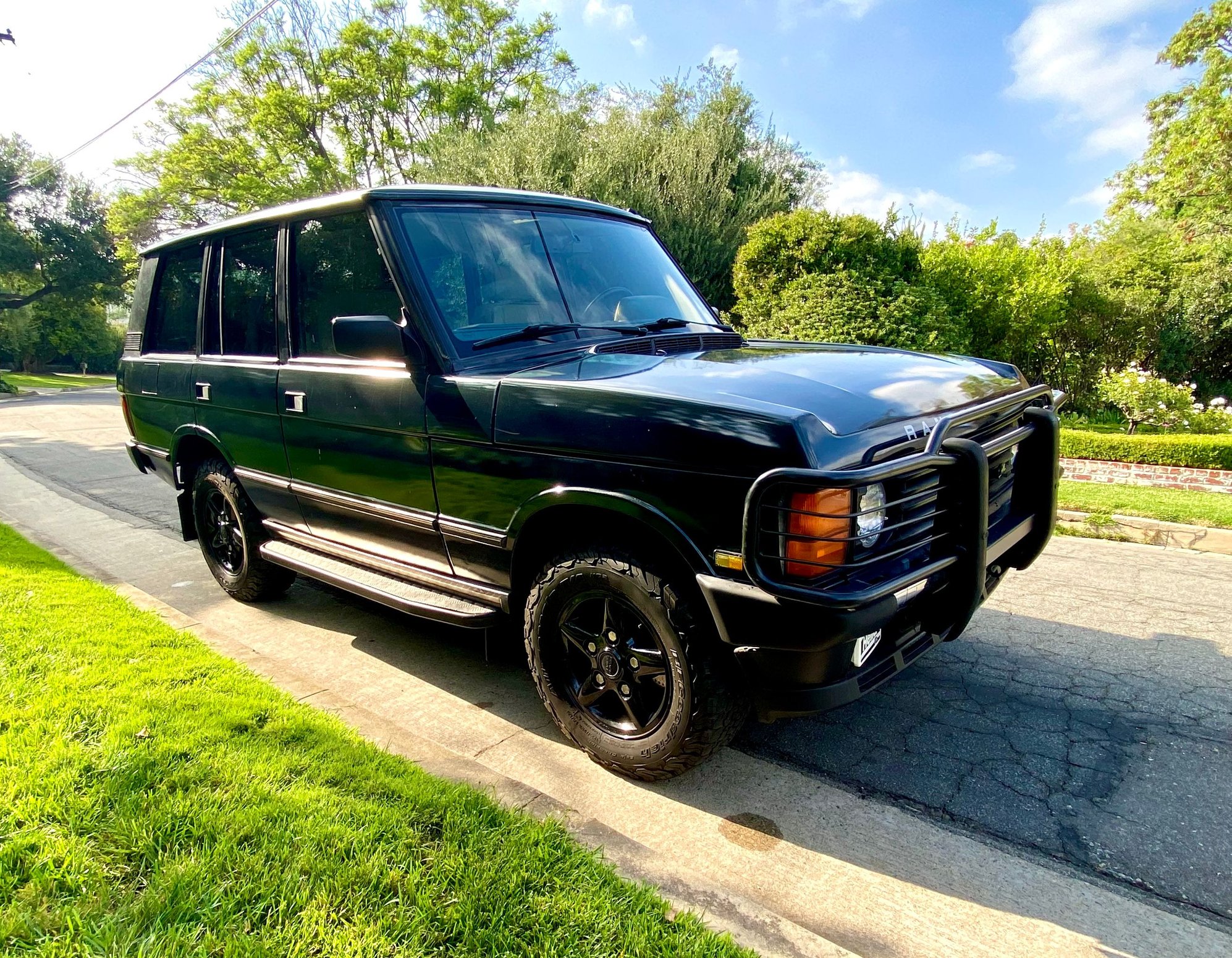 1995 Land Rover Range Rover - 1995 RRC SWB Soft Dash CA car No Rust - Used - VIN SALHV1248SA658570 - 160,650 Miles - 8 cyl - 4WD - Automatic - SUV - Other - Pasadena, CA 91108, United States