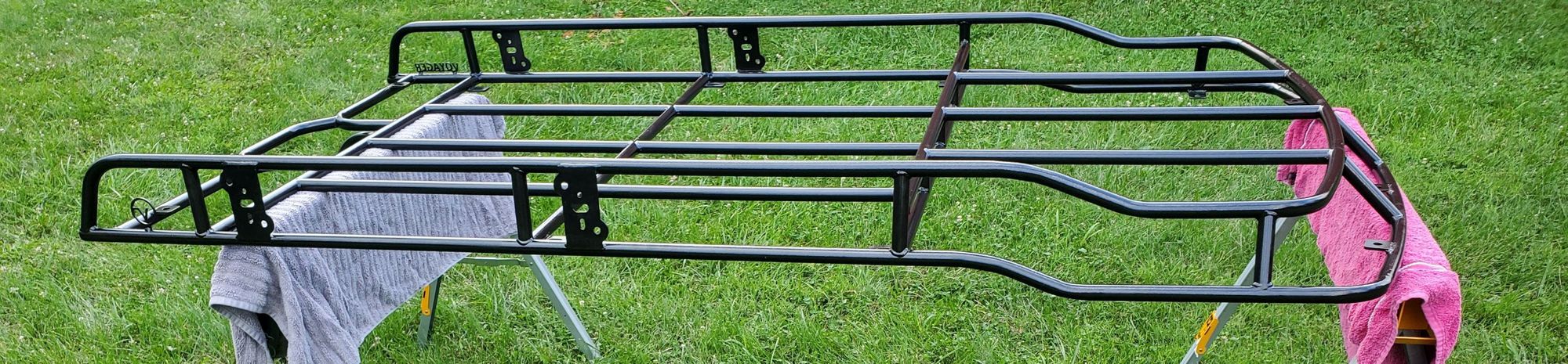 Accessories - Voyager Rack and Ladder for LR3 - Used - 2004 to 2009 Land Rover LR3 - Lebanon, OH 45036, United States