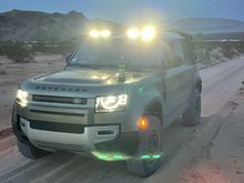 The lightbar in question!