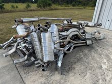 Land Rover active exhaust 