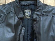 moto jacket