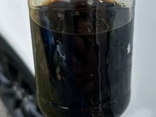 Original fluid 125k miles