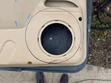 Getting an 8in stereo integrity for midbass