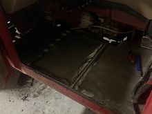 

Well boys, welding to this old shit is ridiculously hated. Clean to clean is fine, but hey, they make bondo for a reason 😉

She moved Under her own power today for the first time of my ownership