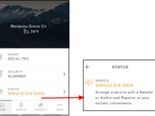 "Remote" App screenshot