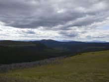 View from the top