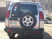 rear