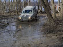 Down by the Mississippi