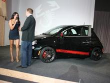 2012 Fiat 500 Abarth 2